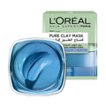 Loreal Pure Clay Mask Clears Blackheads 50 Ml