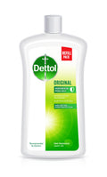 Dettol Handwash Org 6x1L