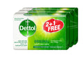 Dettol SOAP ORIG 165GM 2 plus 1