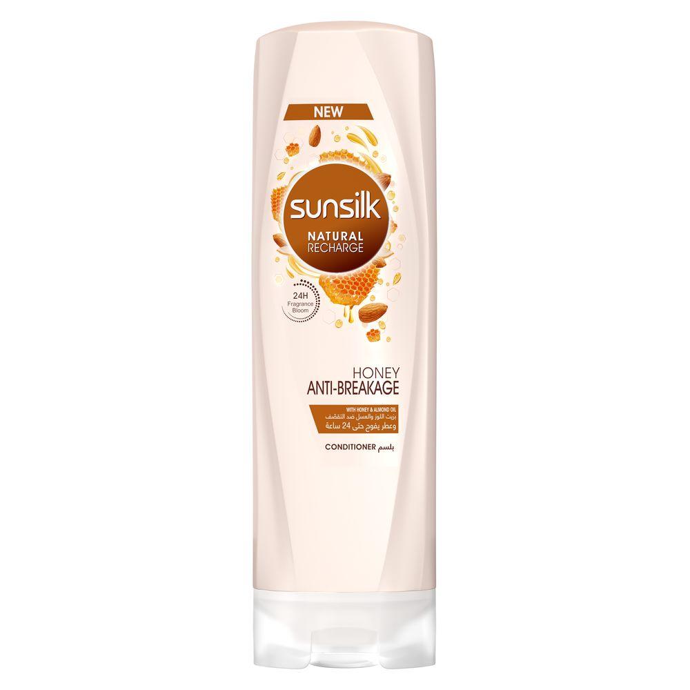 Sunsilk Hair Conditioner 350 ml With Honey and Almond oil
