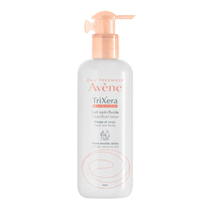 Avene Trixera Selectiose Emolliant Lotion400 ML