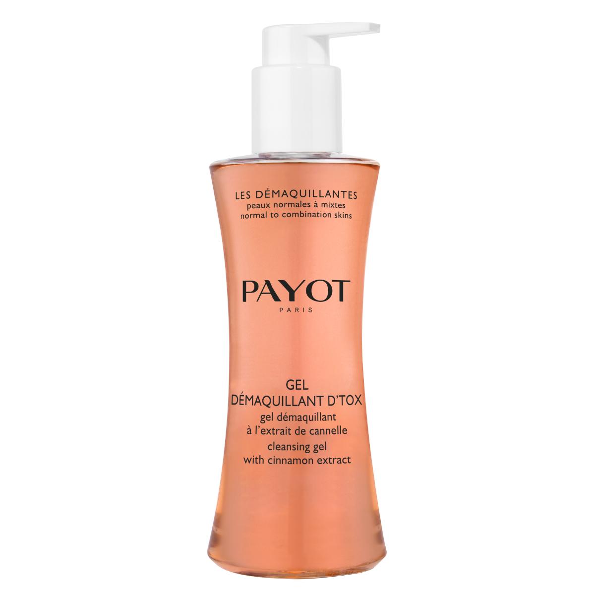 PAYOT Gel Demaquillant Detox cleansing gel200 ML