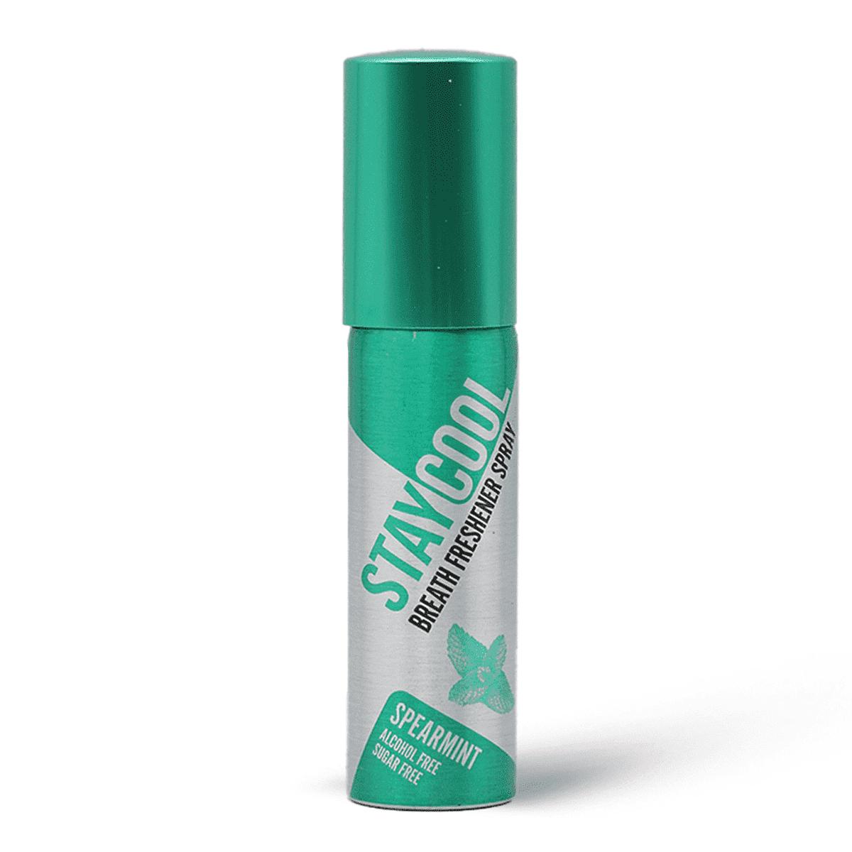 Stay cool freshner spearmint