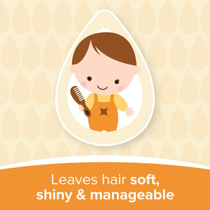 Johnson Baby Shampoo No More Tears 300 Ml