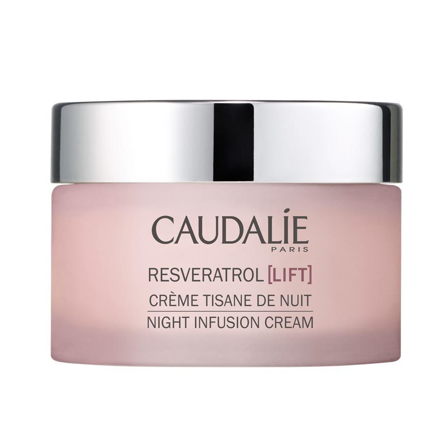 CAUDALIE Resveratrol Night infusion cream50 ml