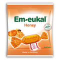 Em-Eukal Lozenges Honey 50 Gm BAG