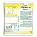 Em-Eukal Lozenges Lemon 50 Gm BAG