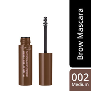 RIMMEL Wonder'full Brow Gel - 002 Medium