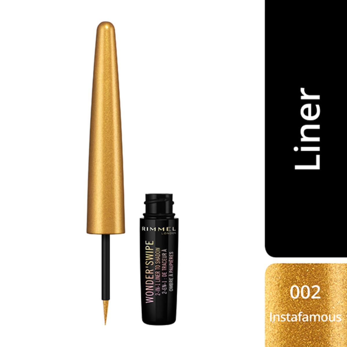 RIMMEL Wonderswipe - 002 Instafamous