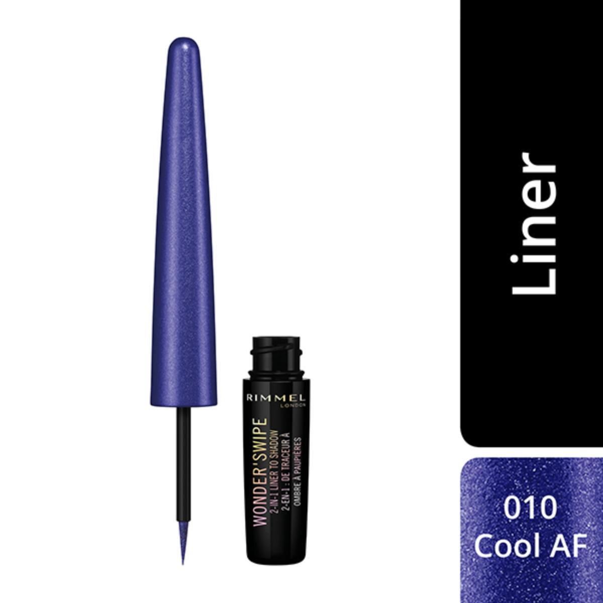 RIMMEL Wonderswipe - 010 Cool AF