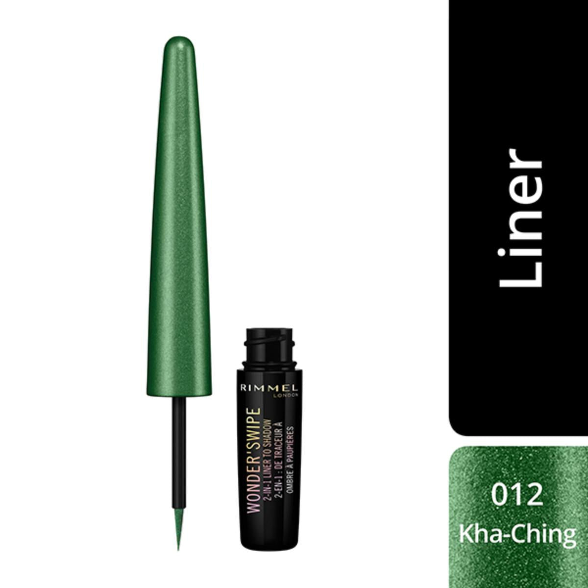 RIMMEL Wonderswipe - 012 Kha-Ching