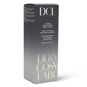 DCL C Scape High Potency Body Lotion300ML