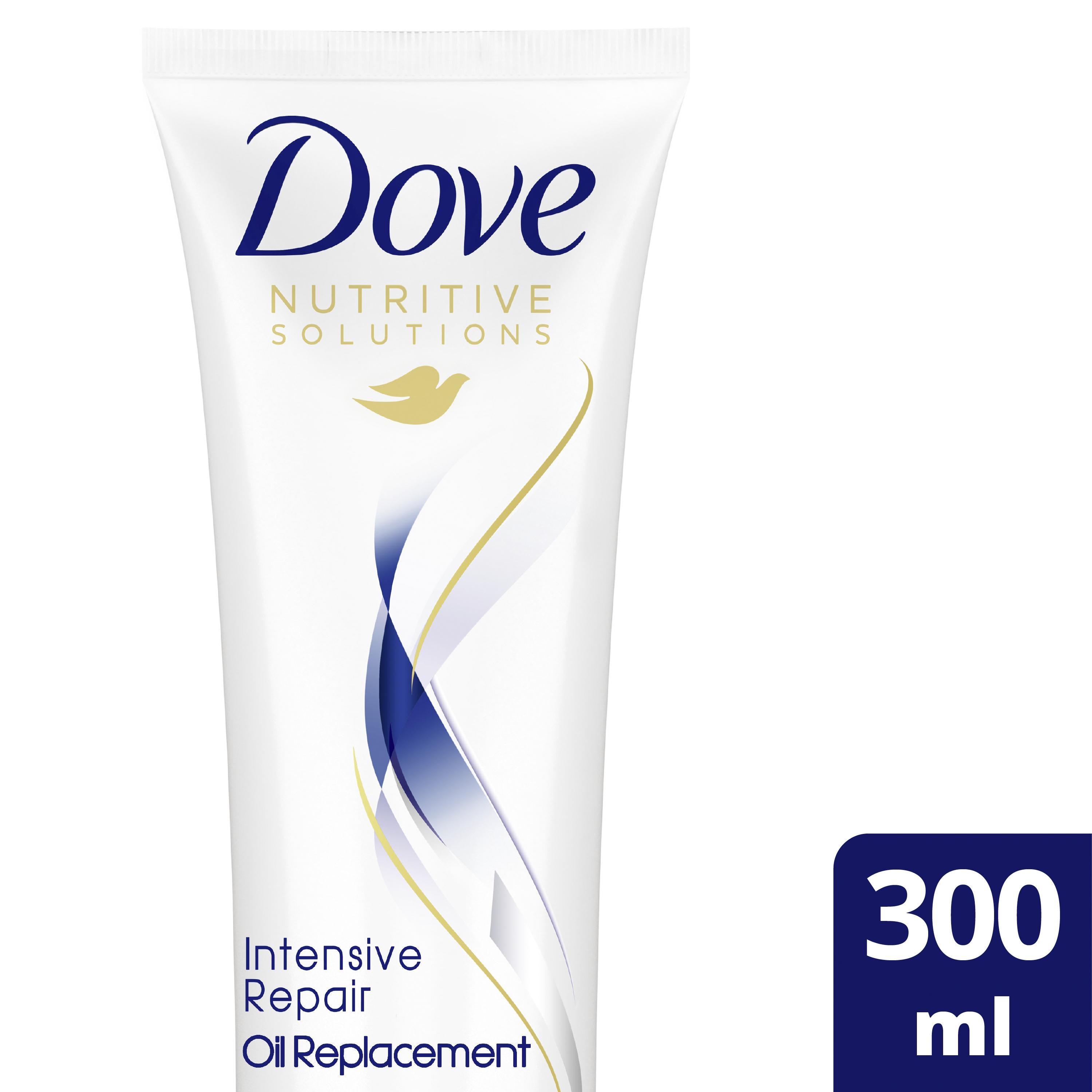 Dove Hair Oil Replacement 300 ml Intensive Repair