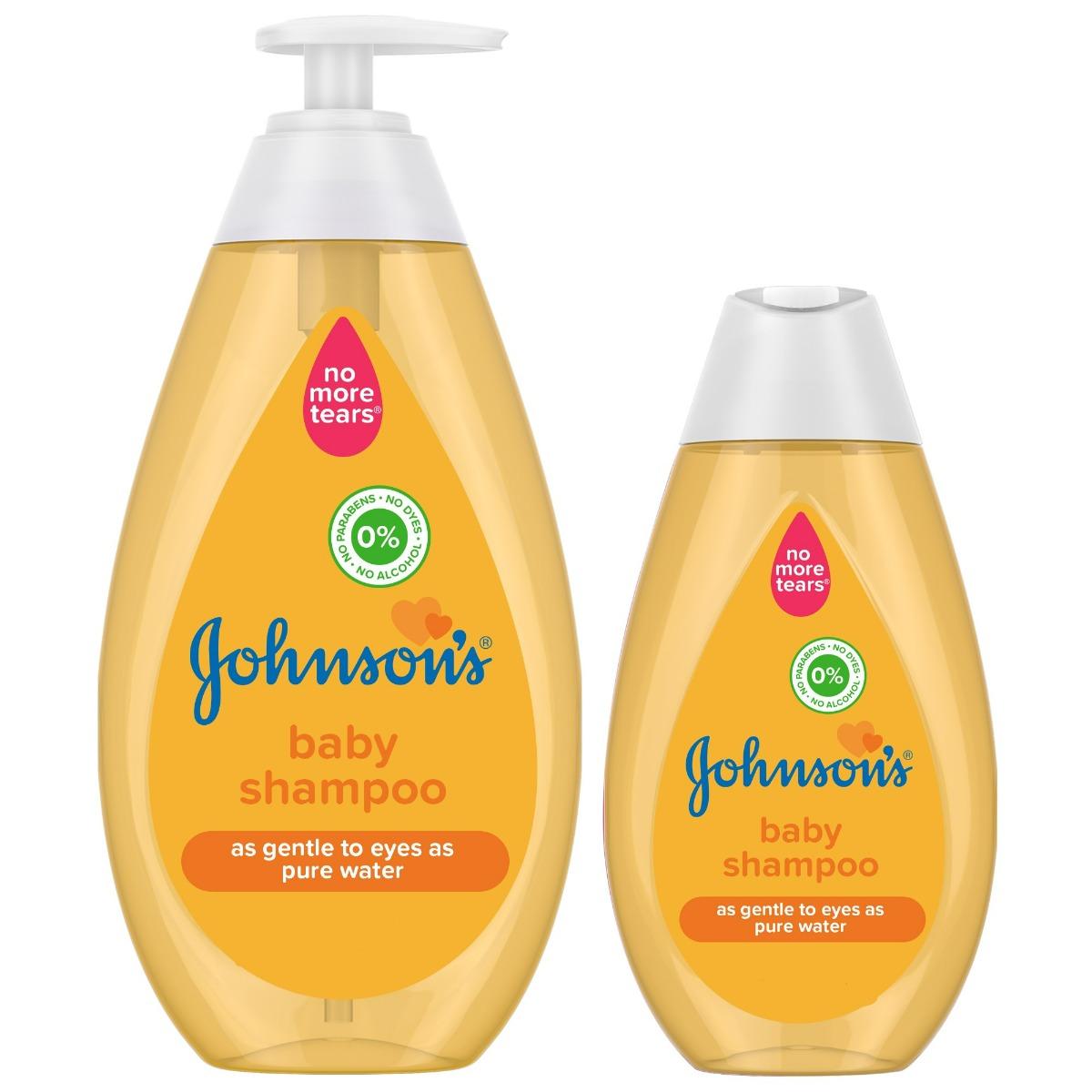 JohnsonS Baby Shmp Gold Ph Plus 750 Plus 200 Free