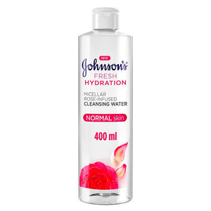 JohnsonS Rose Micellar Water 400Ml