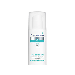Pharmaceris Allergic and Sensitive Vita-Sensilium Moisturizing Cream Spf 2050ML