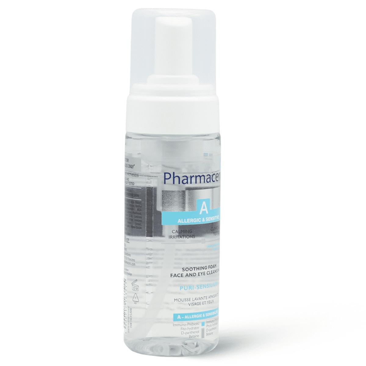 Pharmaceris Allergic and Sensitive Puri-Sensilium Soothing Foam150ML
