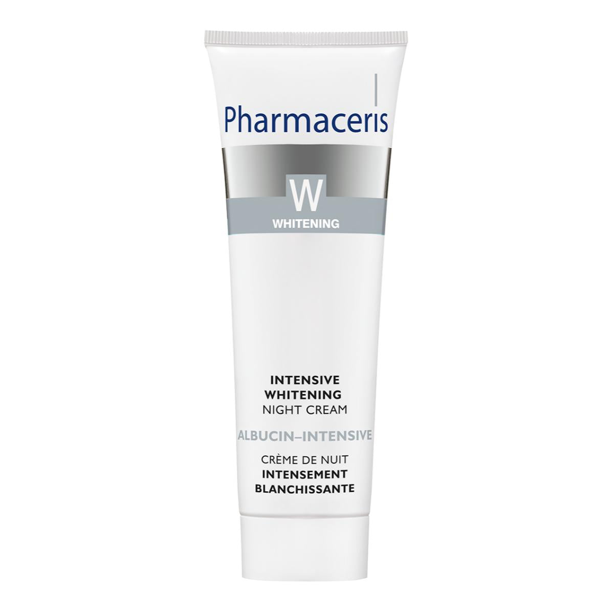 Pharmaceris Whitening Albucin-Intensive Intensive Skin Lightening  Night Cream30ML
