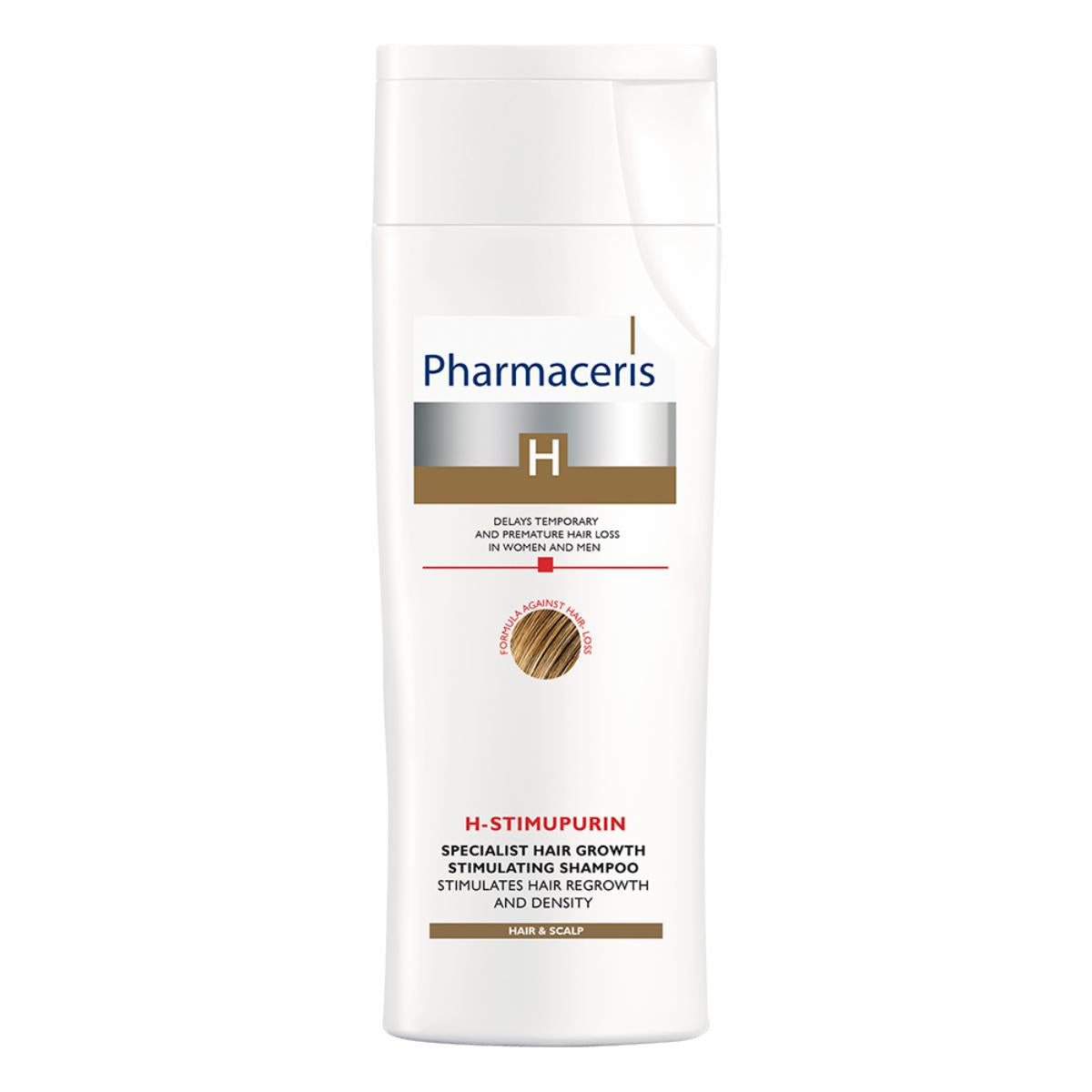 Pharmaceris H-Stimupurin Hair Growth Shampoo250ML