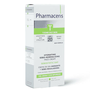 Pharmaceris T-Zone Sebostatic Day Anti-Acne  Face Cream Spf 2050ML