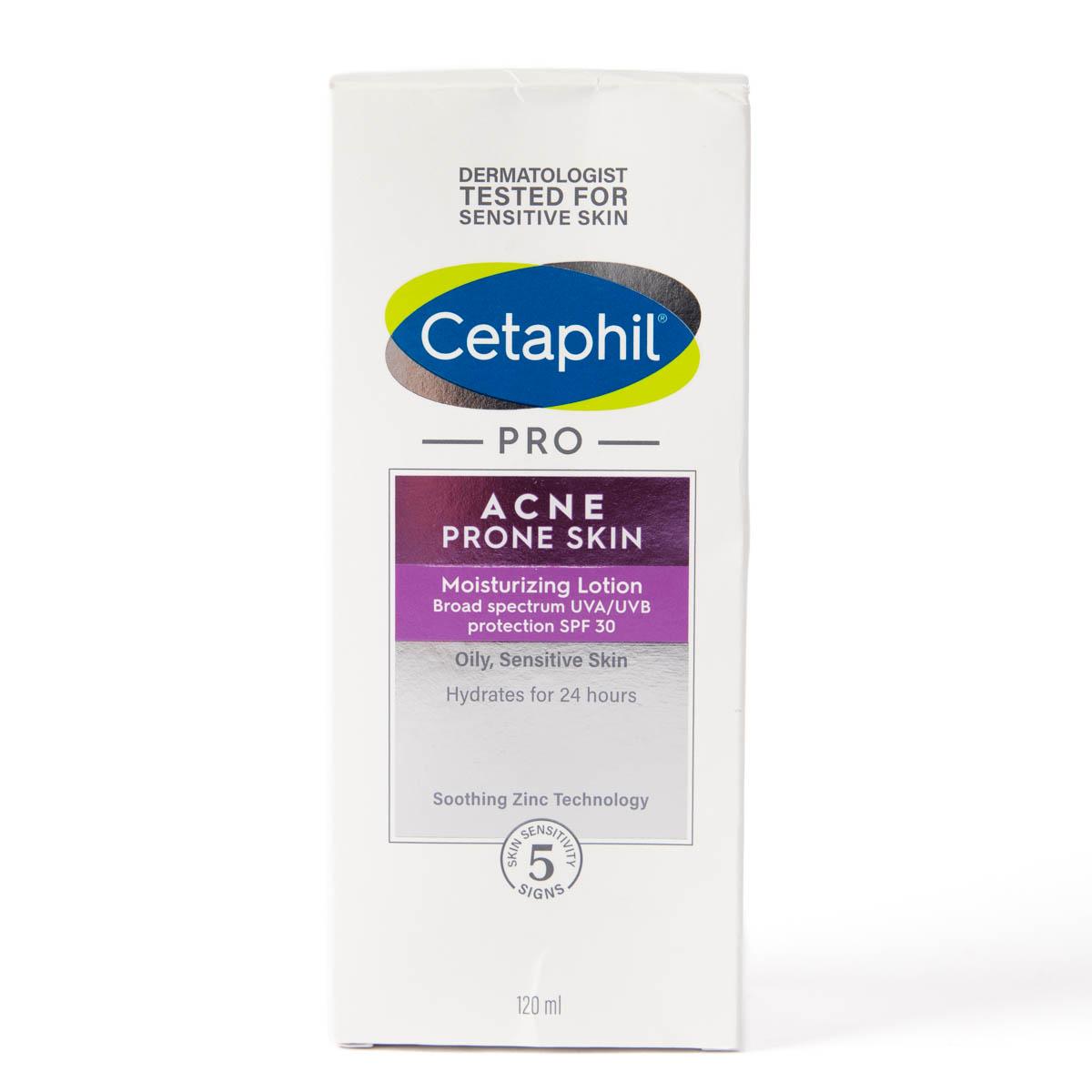 Cetaphil Pro Acne Prone Moist Lotion 120 Ml