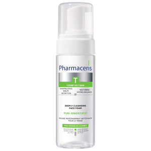 Pharmaceris T-Zone Puri-Sebostatic Deeply Cleansing Foam150ML