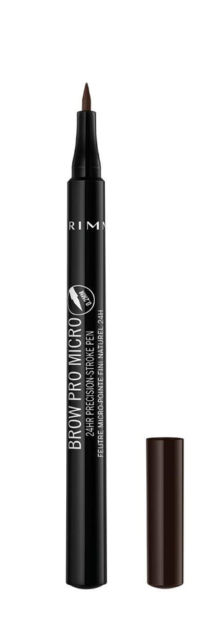 RIMMEL Brow Pro Micro Pen - 004 Dark Brown