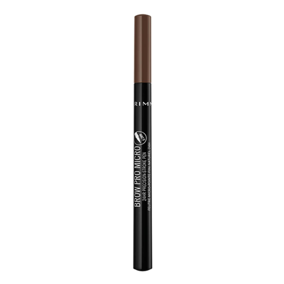 RIMMEL Brow Pro Micro Pen - 003 Soft Brown