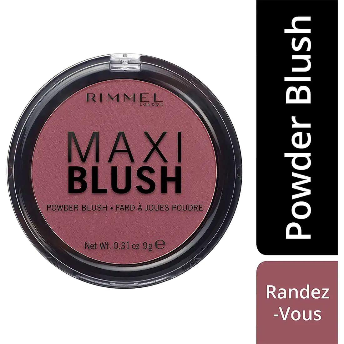 RIMMEL Maxi Blush - 005 Rendez-Vous