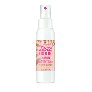 RIMMEL Fix and Go Setting Spray