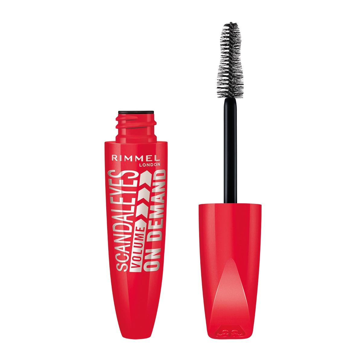 RIMMEL Scandaleyes Volume on Demand Mascara