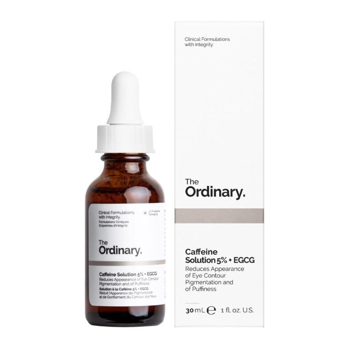 Ordinary Caffeine Solution 5% 30ml