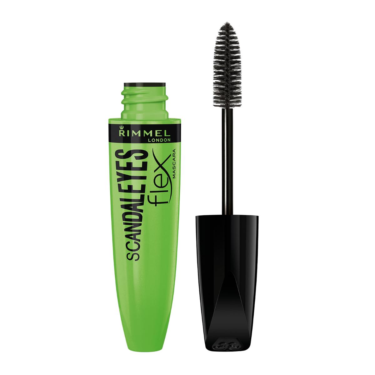RIMMEL SCANDALEYES LYCRA FLEX EXTREME BLACK