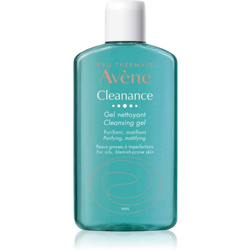 Avene Cleanance Gel Soapless Cleanser 200 ML