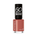 RIMMEL 60sec Nail Polish - 707 Tan-A-Cota