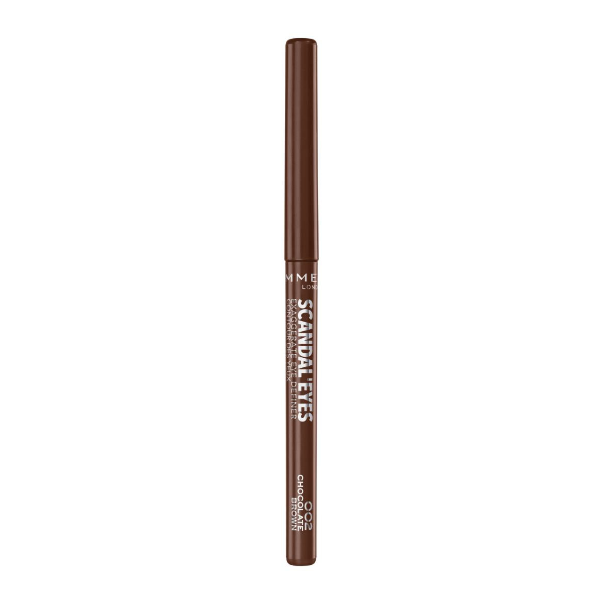 RIMMEL SCANDALEYES EYE DEFINER - 002 - CHOCOLATE BROWN