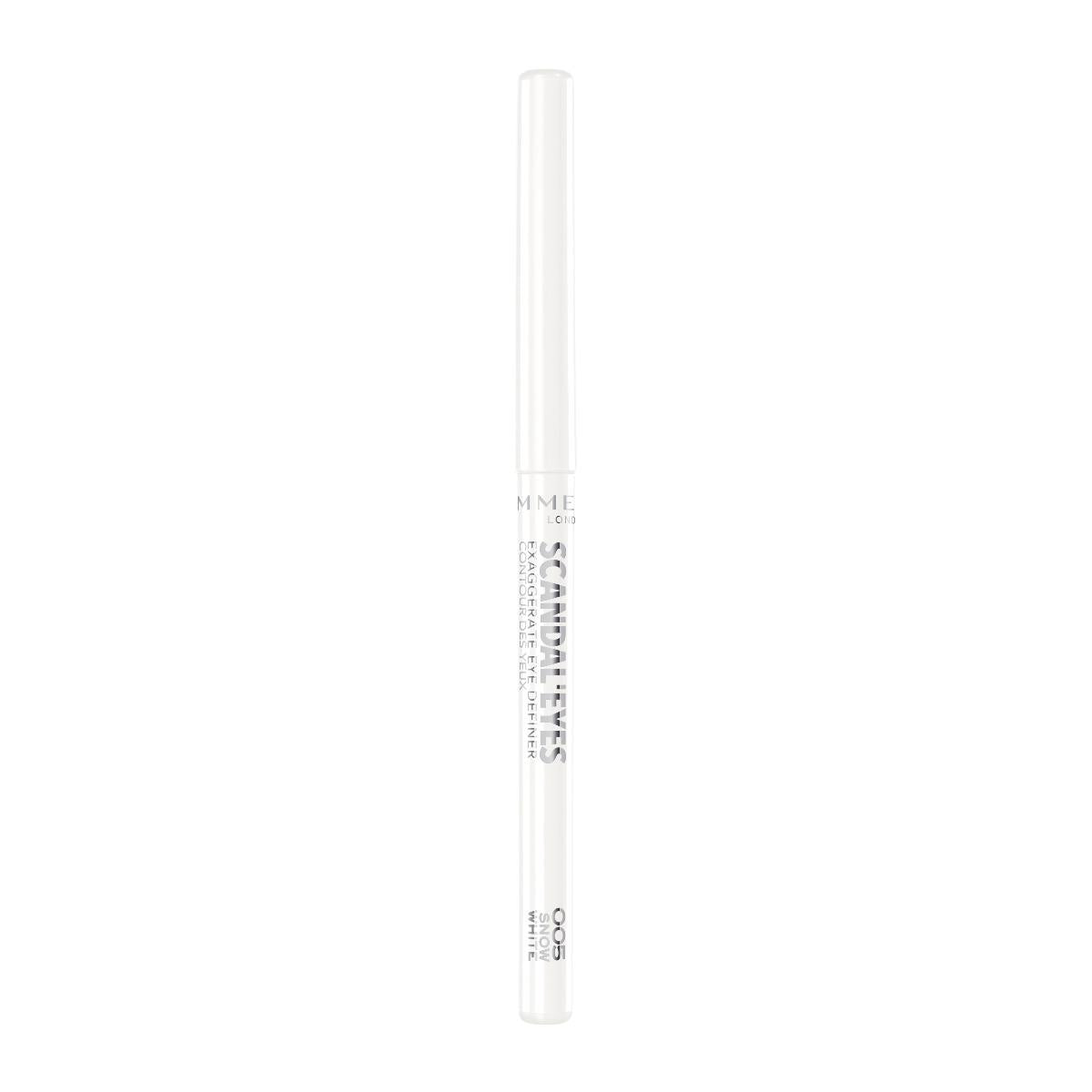 RIMMEL SCANDALEYES EYE DEFINER - 005 - SNOW WHITE