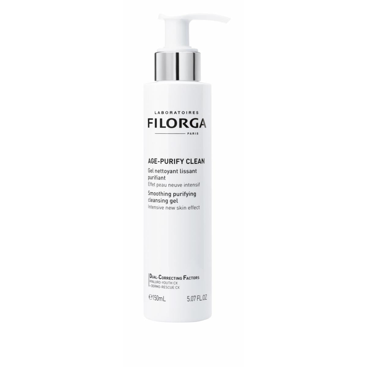 FILORGA Age Purify Clean Purifying Cleansing Gel150 ml