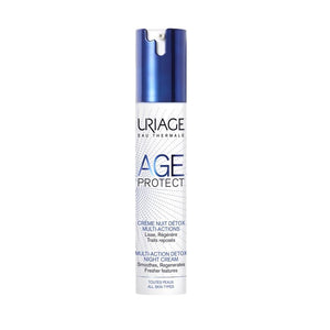 URIAGE Age Protect Multi-Action Detox Night Cream40 ml