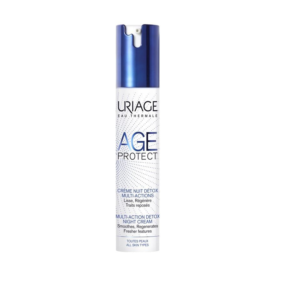URIAGE Age Protect Multi-Action Detox Night Cream40 ml