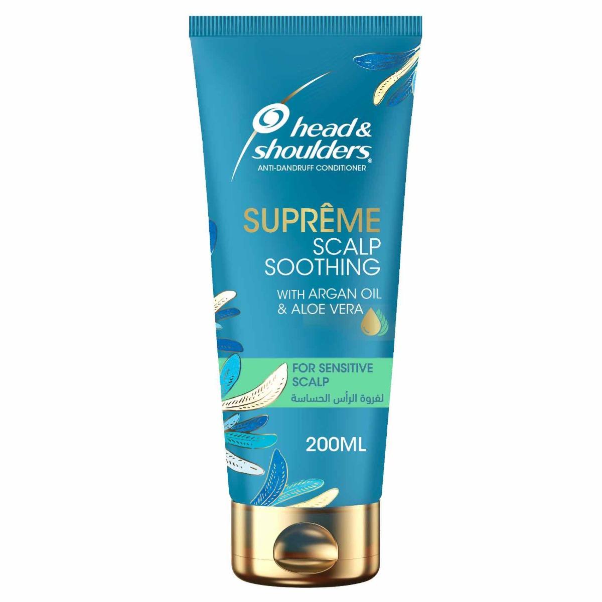 Head and Shoulders CondSprm SclpSthng 24*200ml