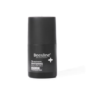 BEESLINE Whitening Roll-On Deo - Super Dry - Silver Power FF