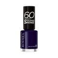 RIMMEL 60sec Nail Polish - 720 Sea in the Dark
