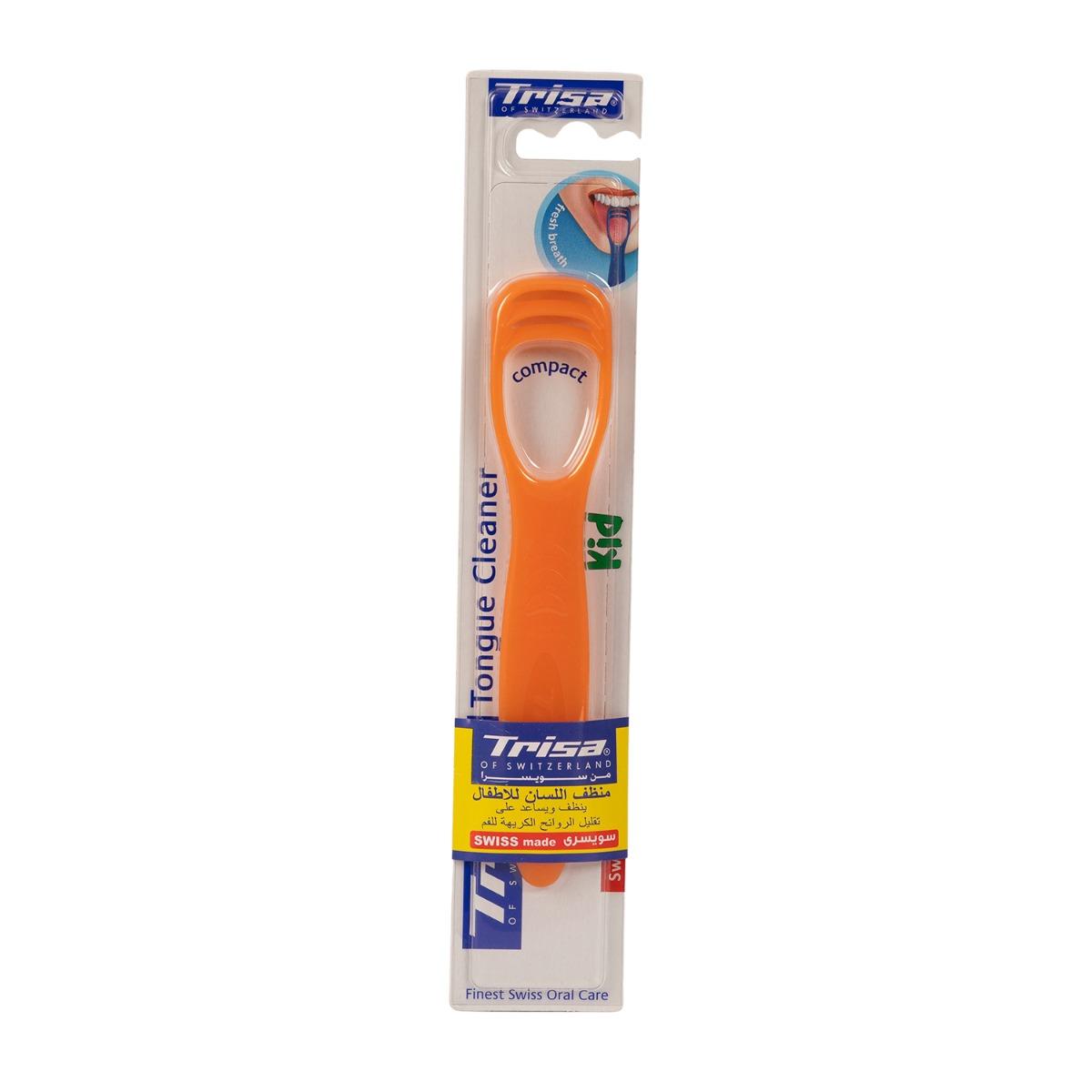 Trisa Tongue-cleaner Young (KIDS)