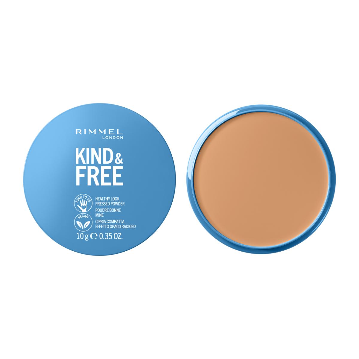 RIMMEL KIND and FREE POWDER 030 MEDIUM