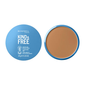 RIMMEL KIND and FREE POWDER 040 TAN