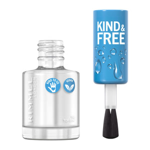 RIMMEL KIND and FREE Nail Polish 150 Top Coat