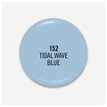 RIMMEL KIND and FREE Nail Polish 152 Tidal Wave Blue