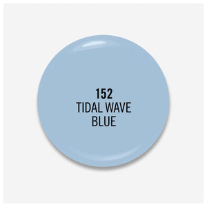 RIMMEL KIND and FREE Nail Polish 152 Tidal Wave Blue