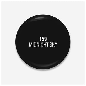 RIMMEL KIND and FREE Nail Polish 159 Midnight Sky